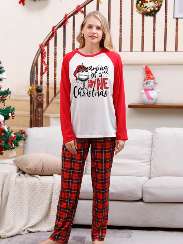 Family Gamer Christmas Pajama Set