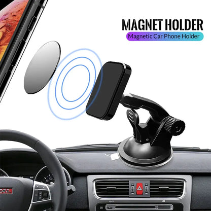 Magnetic Car Phone Holder