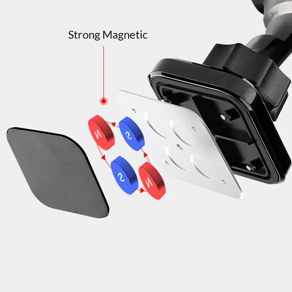 Magnetic Car Phone Holder