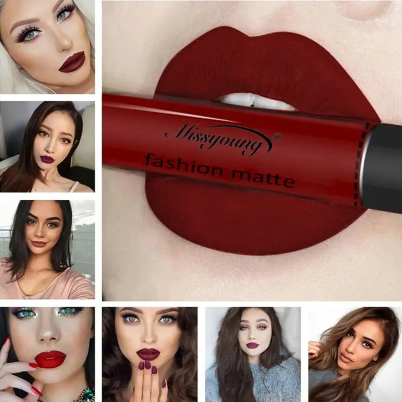 Brand Makeup Matte Lipstick