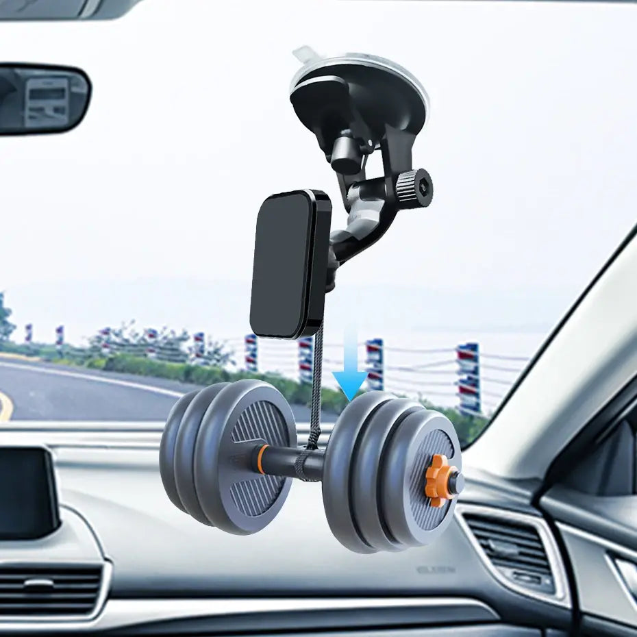 Magnetic Car Phone Holder